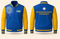 PANGASINAN STATE UNIVERSITY Varsity Jacket