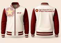 POLYTECHNIC UNIVERSITY OF THE PHILIPPINES Varsity Jacket