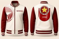POLYTECHNIC UNIVERSITY OF THE PHILIPPINES Varsity Jacket