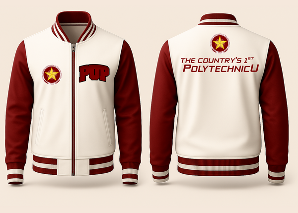 POLYTECHNIC UNIVERSITY OF THE PHILIPPINES Varsity Jacket