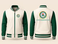 ROMBLON STATE UNIVERSITY Varsity Jacket