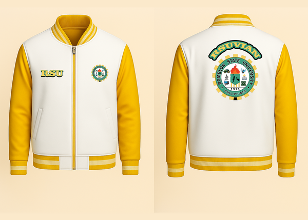 ROMBLON STATE UNIVERSITY Varsity Jacket
