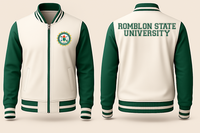 ROMBLON STATE UNIVERSITY Varsity Jacket