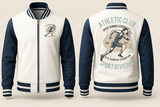 Runners Varsity Jacket
