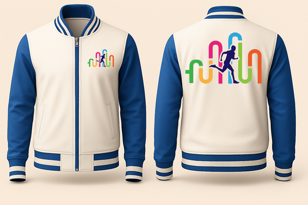 Runners Varsity Jacket