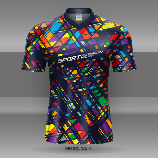 Tshirt Sports Jersey