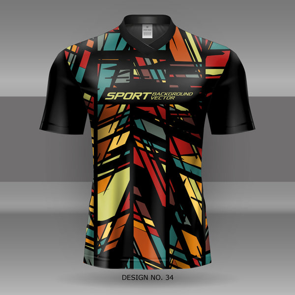 Tshirt Sports Jersey