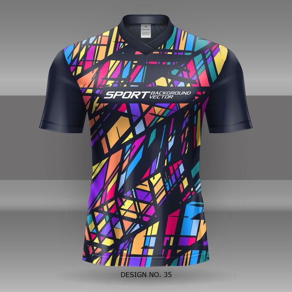 Tshirt Sports Jersey