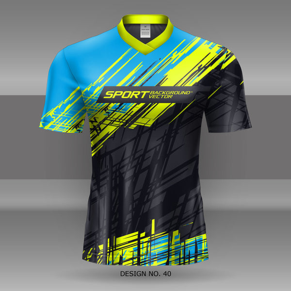 Tshirt Sports Jersey