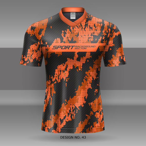 Tshirt Sports Jersey