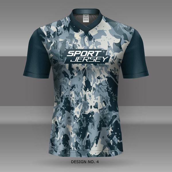 Tshirt Sports Jersey