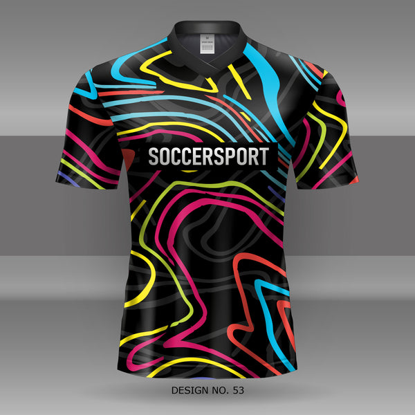 Tshirt Sports Jersey