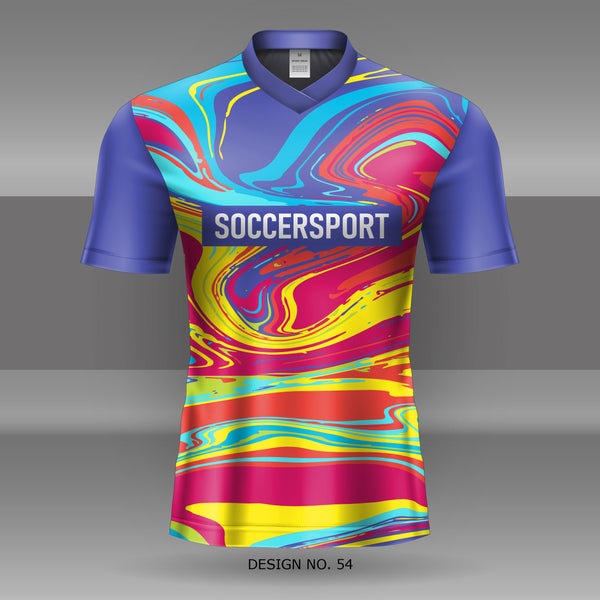 Tshirt Sports Jersey