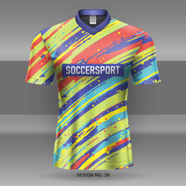 Tshirt Sports Jersey