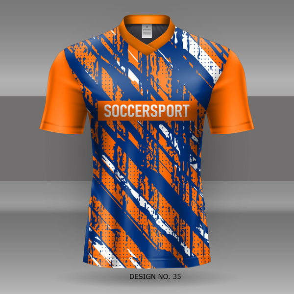 Tshirt Sports Jersey