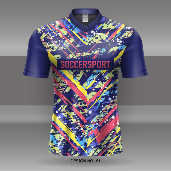 Tshirt Sports Jersey