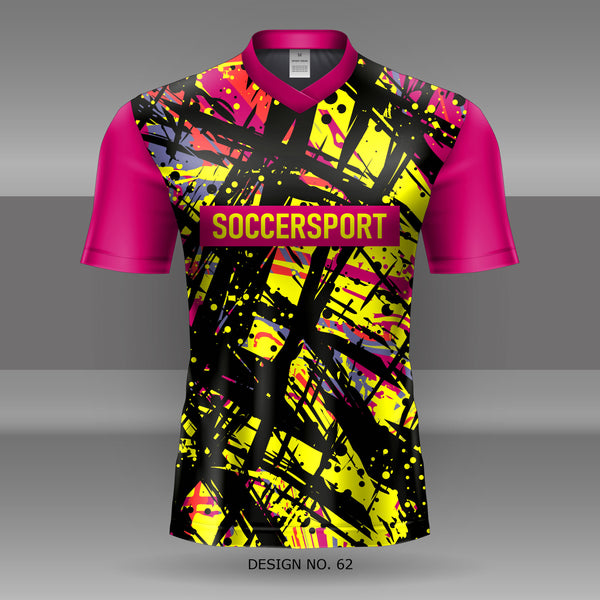 Tshirt Sports Jersey