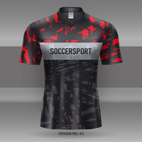 Tshirt Sports Jersey