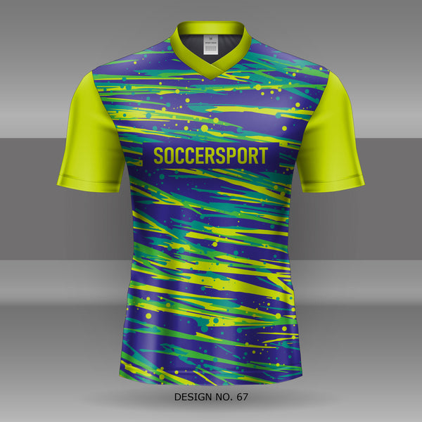 Tshirt Sports Jersey
