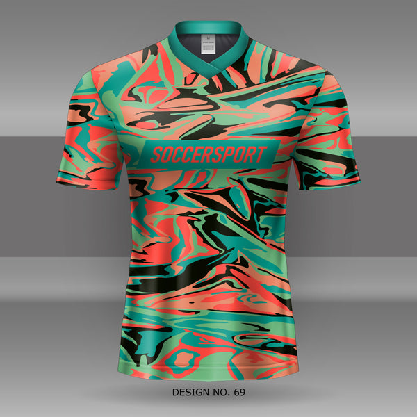 Tshirt Sports Jersey