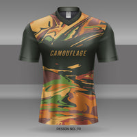 Tshirt Sports Jersey
