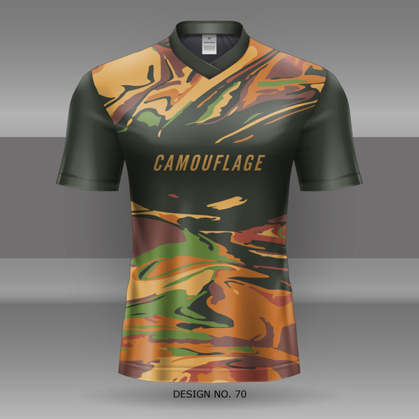 Tshirt Sports Jersey