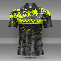 Tshirt Sports Jersey