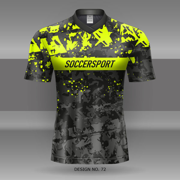 Tshirt Sports Jersey
