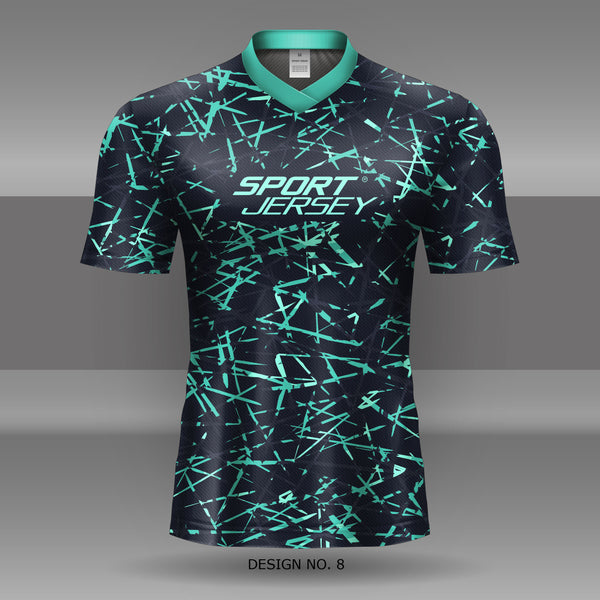 Tshirt Sports Jersey