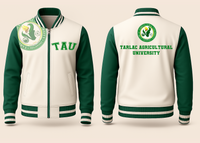 TARLAC ARGRICULTURAL UNIVERSITY Varsity Jacket