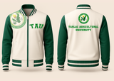 TARLAC ARGRICULTURAL UNIVERSITY Varsity Jacket