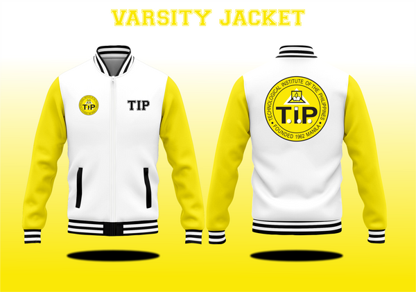 TECHNOLOGICAL INSTITUTE OF THE PHILIPPINES Varsity Jacket