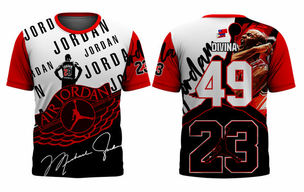 Jordan Tshirt