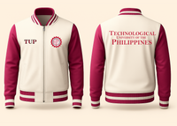 TECHNOLOGICAL UNIVERSITY OF THE PHILIPPINES Varsity Jacket