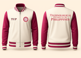 TECHNOLOGICAL UNIVERSITY OF THE PHILIPPINES Varsity Jacket