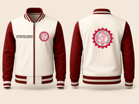 TECHNOLOGICAL UNIVERSITY OF THE PHILIPPINES Varsity Jacket