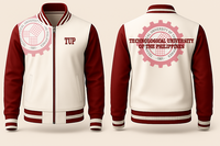 TECHNOLOGICAL UNIVERSITY OF THE PHILIPPINES Varsity Jacket