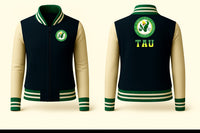TARLAC ARGRICULTURAL UNIVERSITY Varsity Jacket