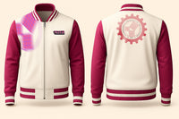 TECHNOLOGICAL UNIVERSITY OF THE PHILIPPINES Varsity Jacket
