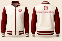 TECHNOLOGICAL UNIVERSITY OF THE PHILIPPINES Varsity Jacket