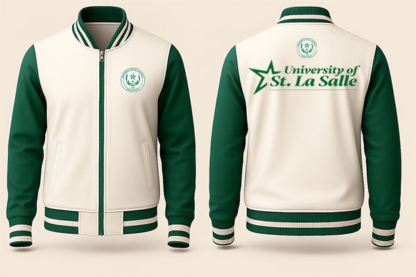 UNIVERSITY OF SAINT LA SALLE