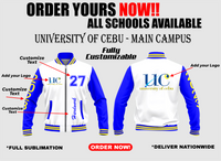 ADS VARSITY JACKET