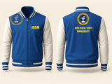 JOSE RIZAL MEMORIAL STATE UNI Varsity Jacket