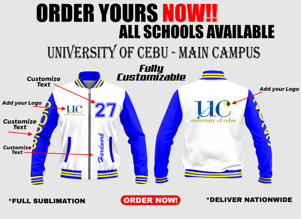 ADS VARSITY JACKET
