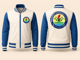 GUIMARAS STATE UNIVERSITY VARSITY JACKET