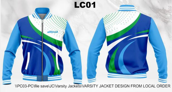 VARSITY JACKET