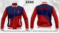 VARSITY JACKET