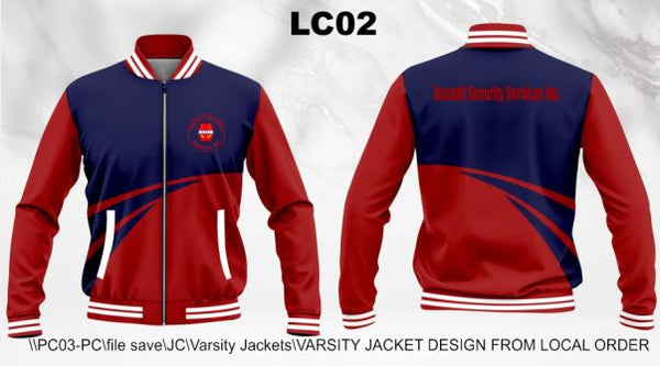 VARSITY JACKET