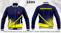 VARSITY JACKET