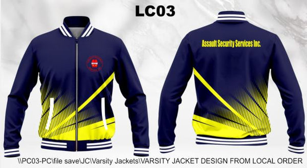 VARSITY JACKET
